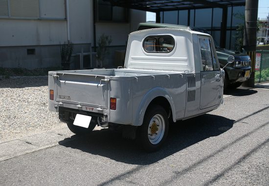 K419 ファン待望の！マツダＫ360 Ｔ600 ★ 前後 ドライブシャフト ブラスト＆塗装施工済み ★ 三輪 旧車部品 昭和レトロ！ K497 ファン待望の！マツダ 純正 当時物 Ｋ360 Ｔ600 ☆カット